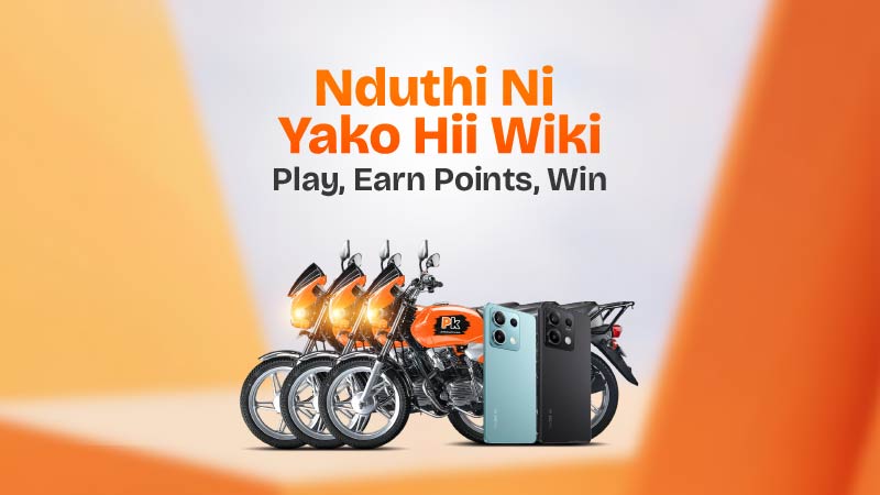 Wekelea and Win weekly leaderboard